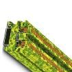 1078963 DIN Rail Terminal Blocks