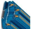 1079074 DIN Rail Terminal Blocks