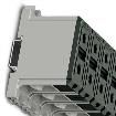 1086478 DIN Rail Terminal Blocks