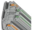 1088773 DIN Rail Terminal Blocks