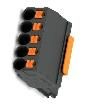 1233122 Headers & Wire Housings