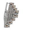 1336411 DIN Rail Terminal Blocks