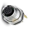 1402604 Circular Metric Connectors