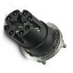 1402457 Circular Metric Connectors