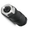 1403372 Circular Metric Connectors