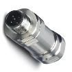 1403580 Circular Metric Connectors