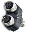1403627 Circular Metric Connectors