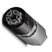 1403781 Circular Metric Connectors