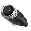1403911 Circular Metric Connectors