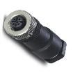 1404416 Circular Metric Connectors