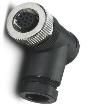 1404423 Circular Metric Connectors