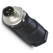 1404643 Circular Metric Connectors