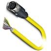 1406083 Sensor Cables / Actuator Cables