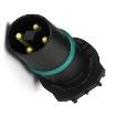 1406396 Circular Metric Connectors