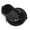 1406409 Circular Metric Connectors