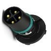 1406410 Circular Metric Connectors