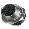 1407503 Circular Metric Connectors
