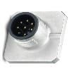 1408574 Circular Metric Connectors