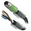 1408813 Sensor Cables / Actuator Cables