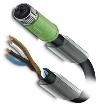 1408823 Sensor Cables / Actuator Cables