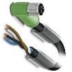 1408829 Sensor Cables / Actuator Cables