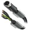 1408844 Sensor Cables / Actuator Cables