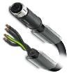 1408845 Sensor Cables / Actuator Cables