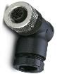 1408987 Circular Metric Connectors