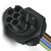 1409211 Solar Connectors / Photovoltaic Connectors