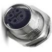 1409463 Circular Metric Connectors
