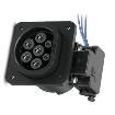 1409681 Automotive Connectors