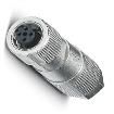 1411069 Circular Metric Connectors
