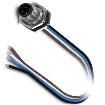 1411594 Circular Metric Connectors
