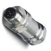1411906 Circular Metric Connectors