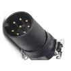 1411928 Circular Metric Connectors