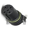 1411935 Circular Metric Connectors