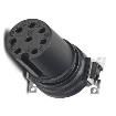 1411978 Circular Metric Connectors