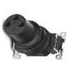 1412220 Circular Metric Connectors