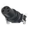 1412221 Circular Metric Connectors