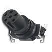 1412223 Circular Metric Connectors