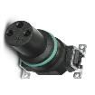 1412227 Circular Metric Connectors
