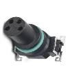 1412228 Circular Metric Connectors