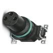 1412250 Circular Metric Connectors