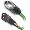 1416651 Fibre Optic Cable Assemblies