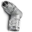 1417443 Circular Metric Connectors