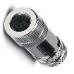 1417877 Circular Metric Connectors