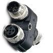 1419933 Circular Metric Connectors