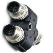 1419946 Circular Metric Connectors