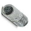 1422848 Circular Metric Connectors