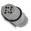 1423968 Circular Metric Connectors